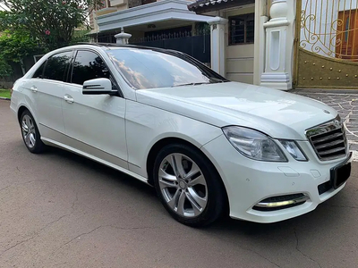 Mercedes-Benz E300 2012