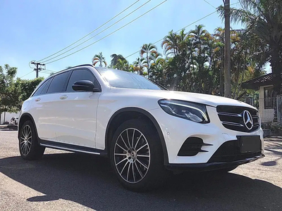 Mercedes-Benz GLC200 2019