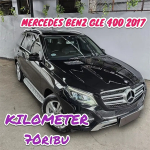 Mercedes-Benz GLE400 2017