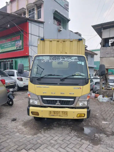 Mitsubishi Canter 2019