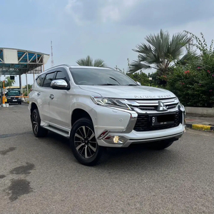 Mitsubishi Pajero Sport 2019