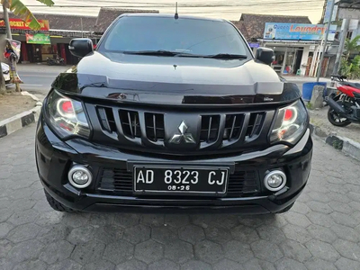 Mitsubishi Strada Triton 2016