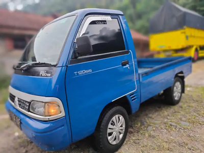 Mitsubishi T120SS 2015