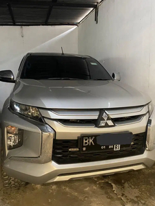 Mitsubishi Triton 2020