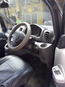 Nissan Evalia 2012