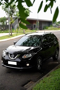 Nissan X-Trail 2015