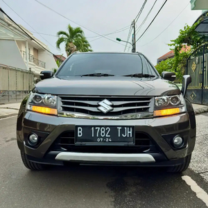 Suzuki Grand vitara 2014