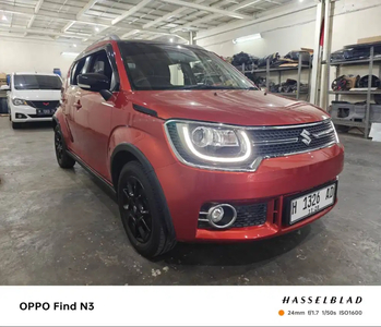 Suzuki Ignis 2018