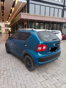Suzuki Ignis GX 2018