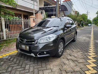 Suzuki SX4 2016