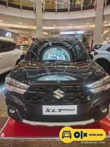 Suzuki XL7 2024