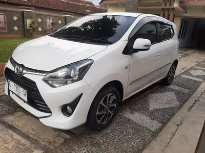 Toyota Agya 2017