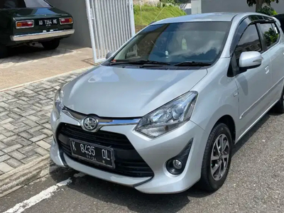 Toyota Agya 2019