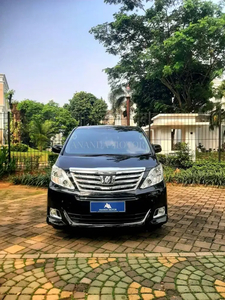 Toyota Alphard 2014