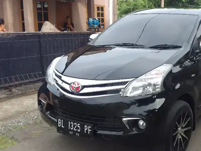 Toyota Avanza 2013