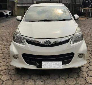 Toyota Avanza 2014