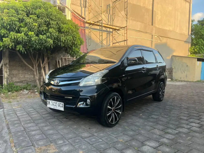 Toyota Avanza 2014