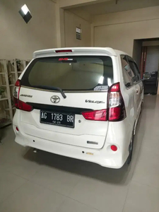 Toyota Avanza 2015