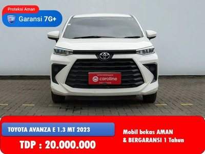 Toyota Avanza 2023