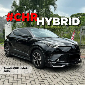 Toyota C-HR 2019