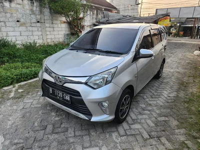 Toyota Calya 2017