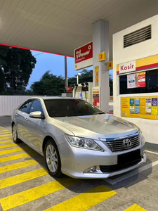 Toyota Camry 2013