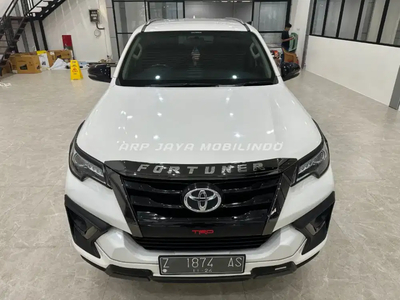 Toyota Fortuner 2019