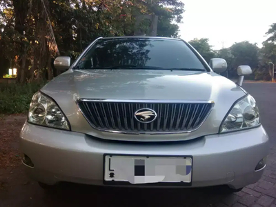 Toyota Harrier 2005