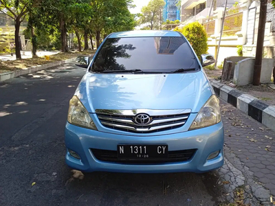 Toyota Kijang Innova 2009