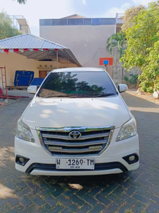 Toyota Kijang Innova 2013