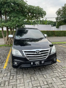 Toyota Kijang Innova 2014