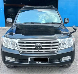 Toyota Land Cruiser 2009