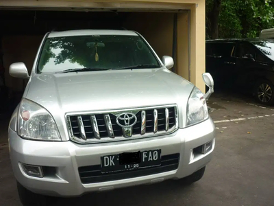 Toyota Prado 2005