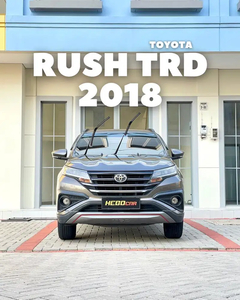 Toyota Rush 2018