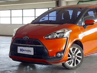 Toyota Sienta 2017