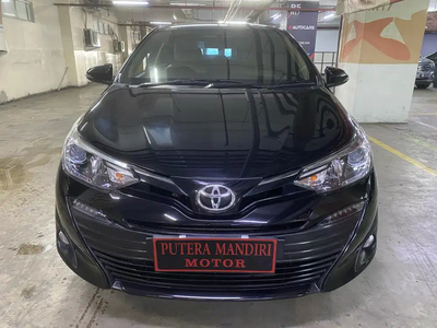 Toyota Vios 2018