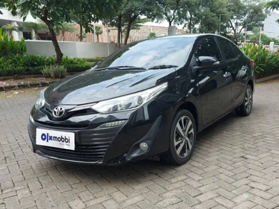 Toyota Vios 2020