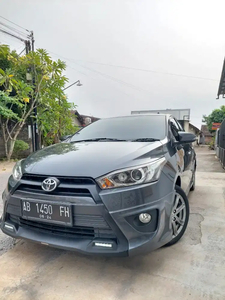 Toyota Yaris 2014