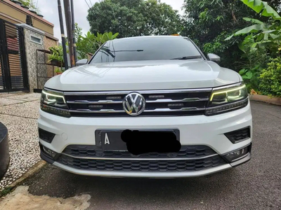 Volkswagen Tiguan Allspace 2020