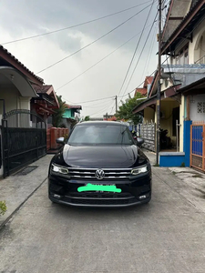 Volkswagen Tiguan Allspace 2020