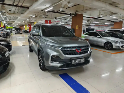 Wuling Almaz 2020