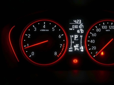 JUAL Honda City Hatchback RS CVT 2022 Putih