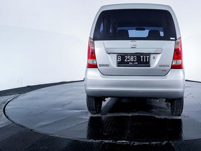 Suzuki Karimun Wagon R GL AT 2020 Silver