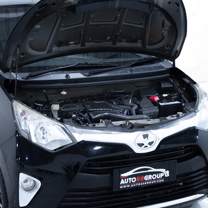 TOYOTA CALYA (BLACK) TYPE G MINOR CHANGE 1.2 M/T (2019)