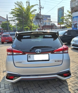 Toyota Yaris 1.5 TRD Sportivo Bensin-AT 2018