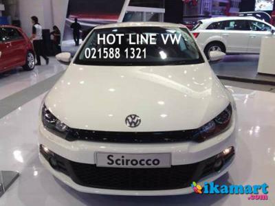 ATPM VW Hot Line Scirocco 1.4 TSI (021 588 1321)