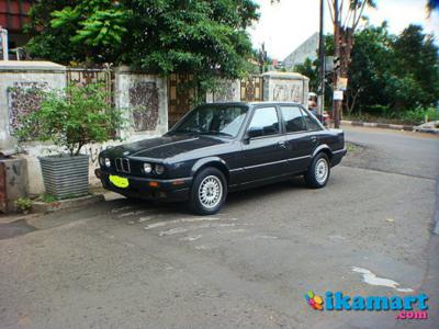 BMW 318i M40 E30 Thn 1990 Mulus & Terawat