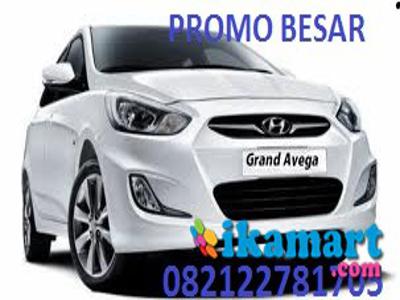 Hyundai New Grand Avega Free Aksesoris Full