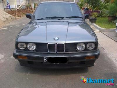 Jual BMW 318 E30 M40 M/T