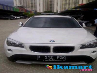 Jual BMW X1 Putih Tahun 2011 MULUS!!!